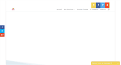 Desktop Screenshot of crij-guadeloupe.org